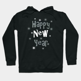 Happy New Year Hoodie